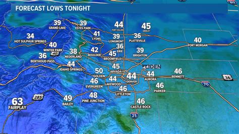 channel 9 news denver weather